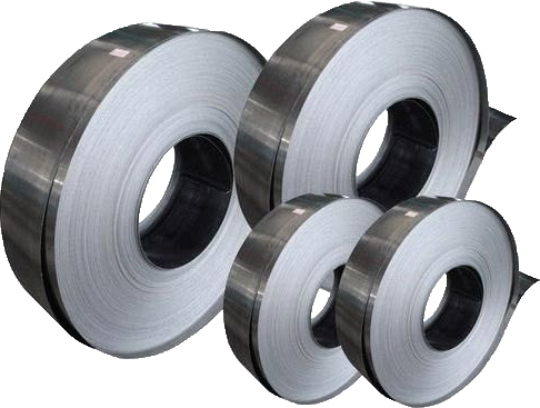 Coils in acciaio per la produzione di profli in acciaio