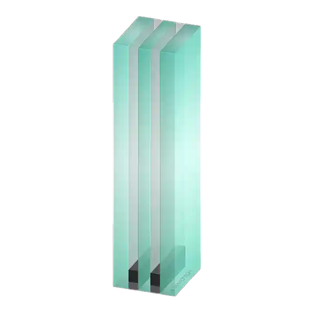 Laminated glass