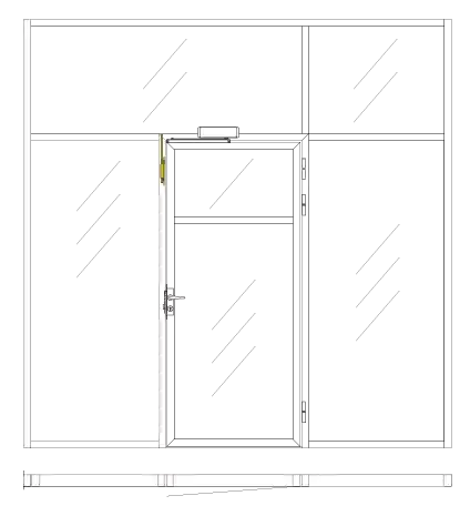 Complex profile system