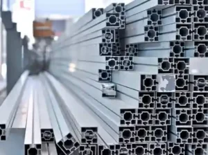 Aluminum profiles